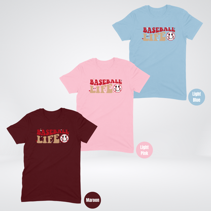 Baseball Life T-Shirt