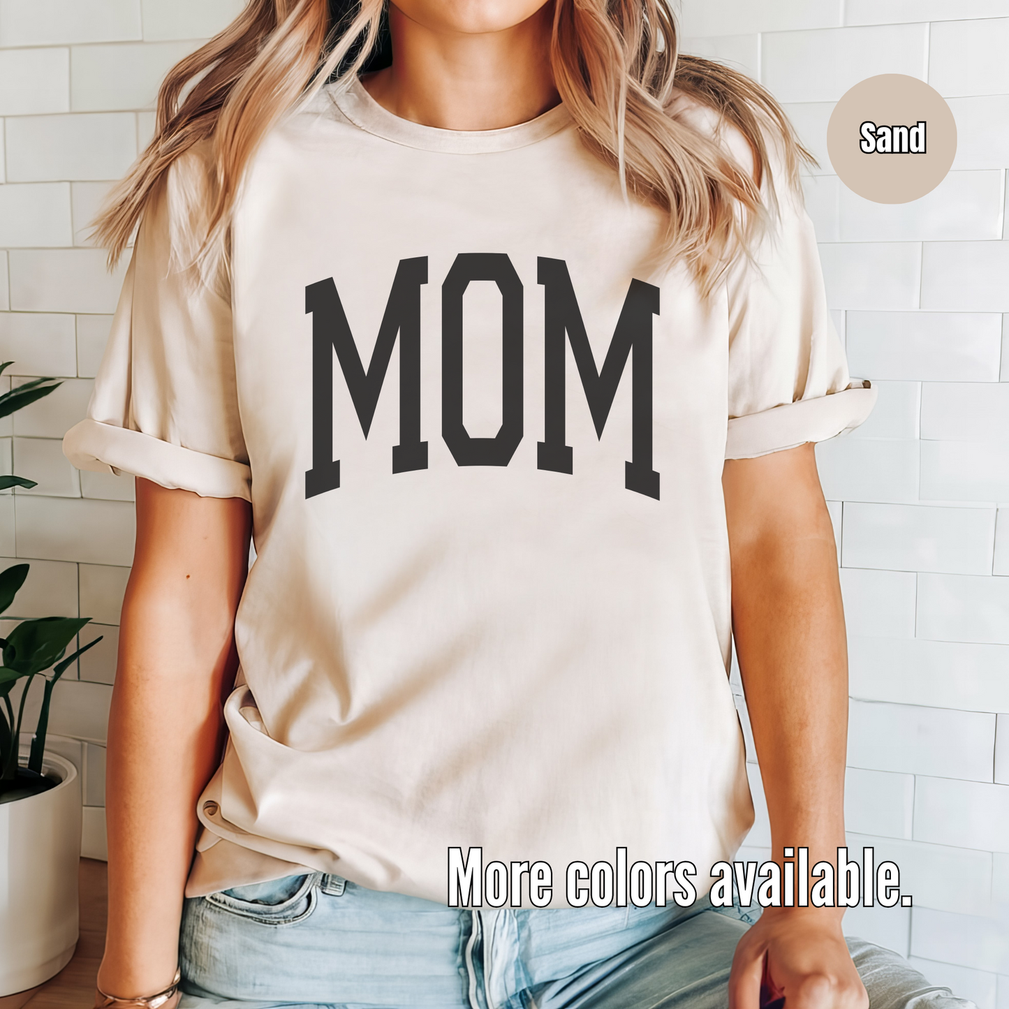Mom Unisex Softstyle T-Shirt