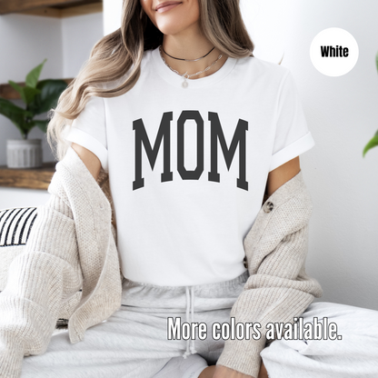 Mom Unisex Softstyle T-Shirt