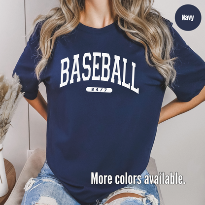 BASEBALL 24/7 T-Shirt