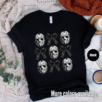 Coquette Jason Voorhees T-Shirt