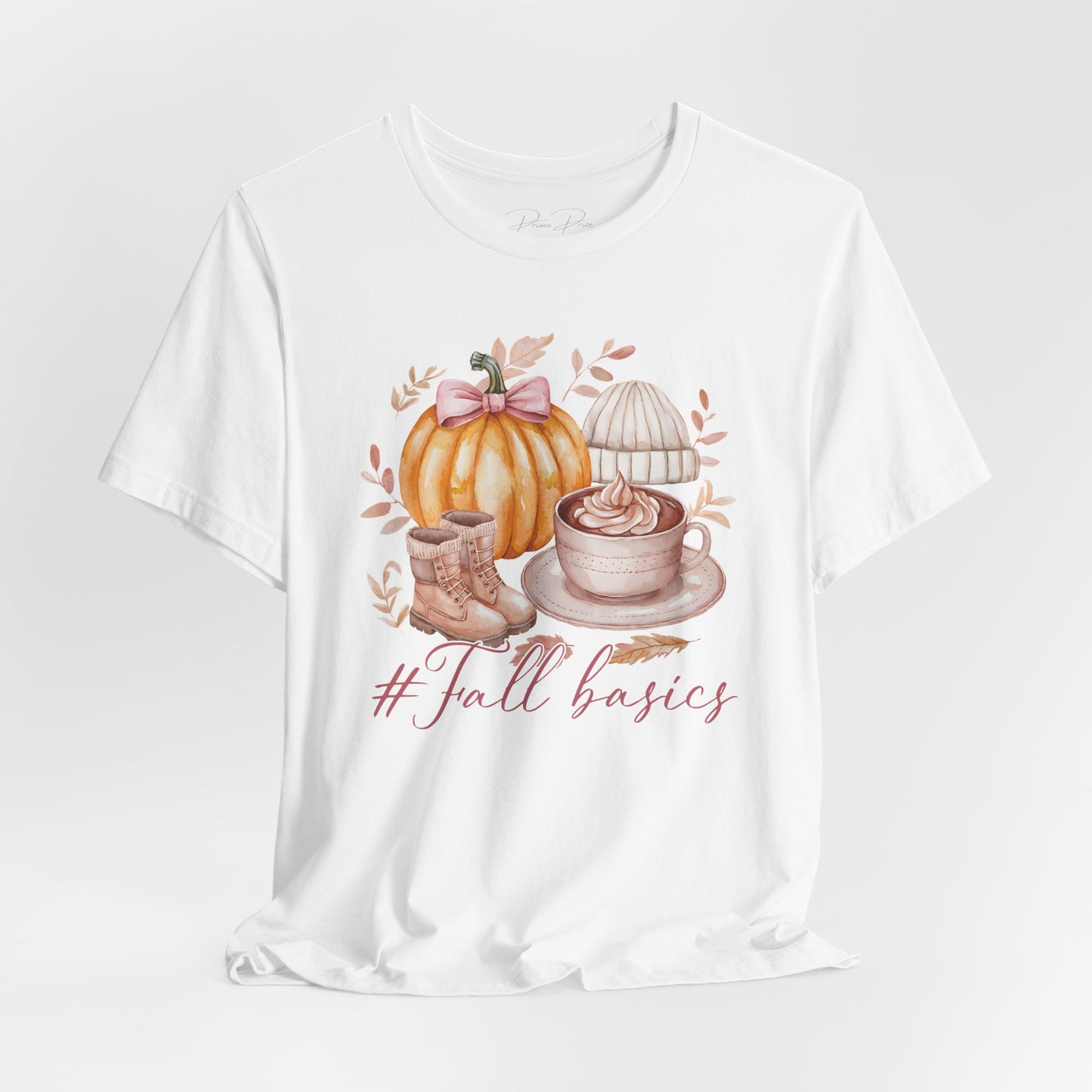 Fall Basics T-Shirt